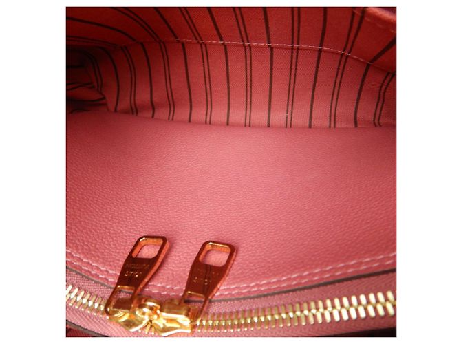 Borsa Louis Vuitton Empreinte Montaigne BB - vista 21