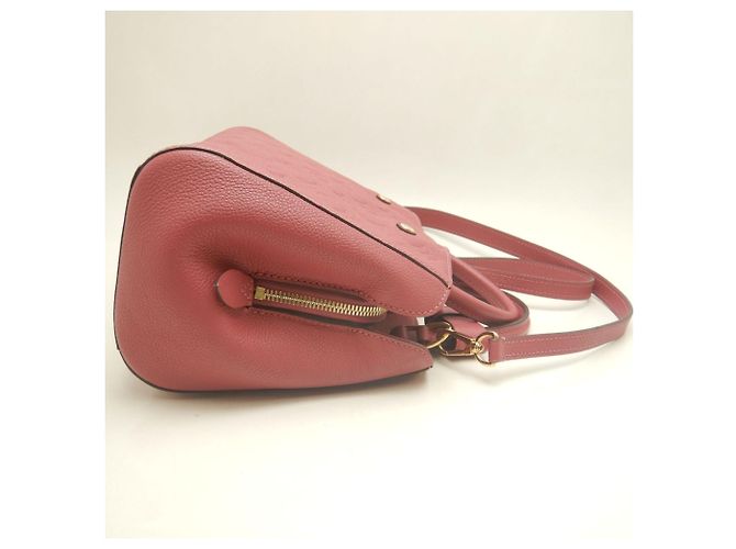 Borsa Louis Vuitton Empreinte Montaigne BB - vista 6