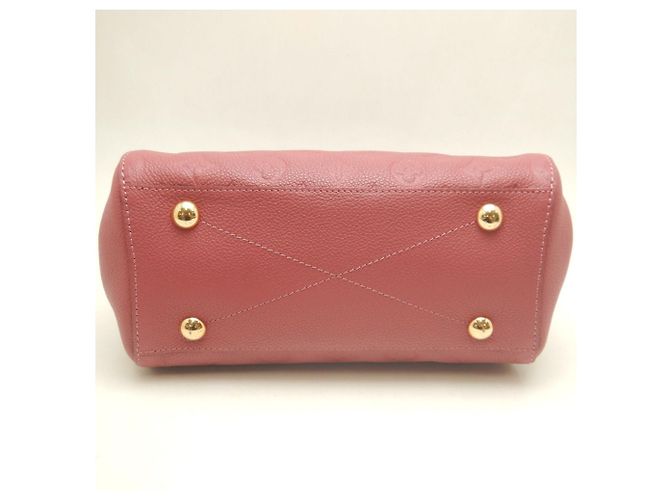Borsa Louis Vuitton Empreinte Montaigne BB - vista 7