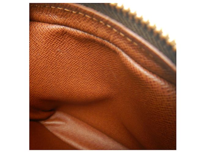 Borsa a tracolla Louis Vuitton Monogram Amazon Marrone - vista 18