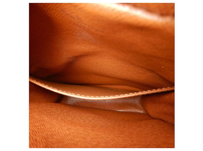 Borsa a tracolla Louis Vuitton Monogram Amazon Marrone - vista 21