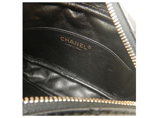 Chanel 2.55 Schultertasche Schwarz - Ansicht 13