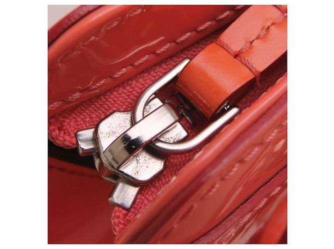 Borsa Louis Vuitton Vernis Blair PM Rosa - vista 13