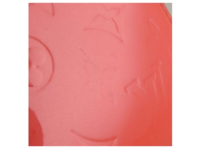 Borsa Louis Vuitton Vernis Blair PM Rosa - vista 25