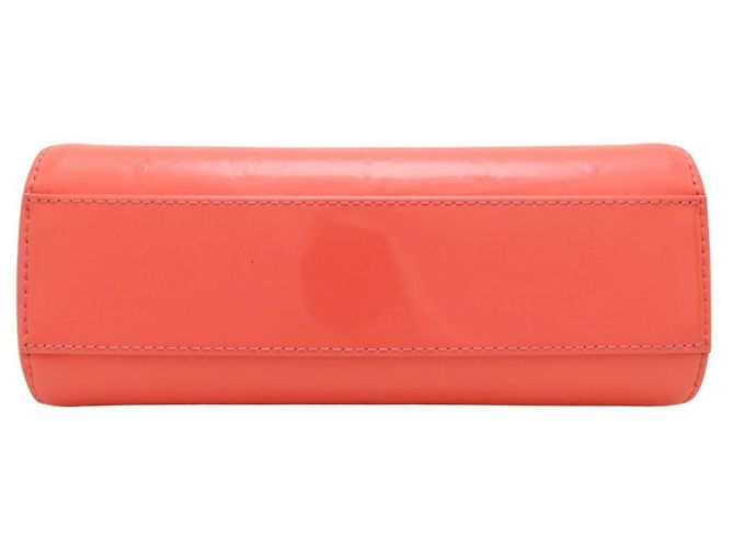 Borsa Louis Vuitton Vernis Blair PM Rosa - vista 4