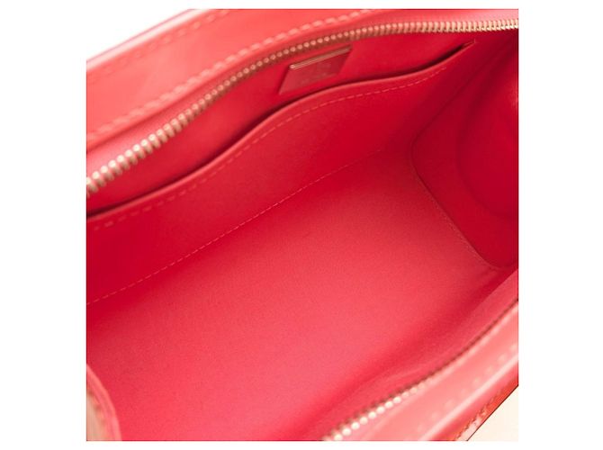 Borsa Louis Vuitton Vernis Blair PM Rosa - vista 6