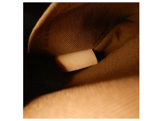 Louis Vuitton Monogram Sac Bosphore Briefcase Marrone - vista 20