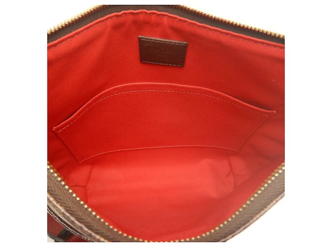 Borsa a tracolla Louis Vuitton Damier Southbank Marrone Damier ebene - vista 5