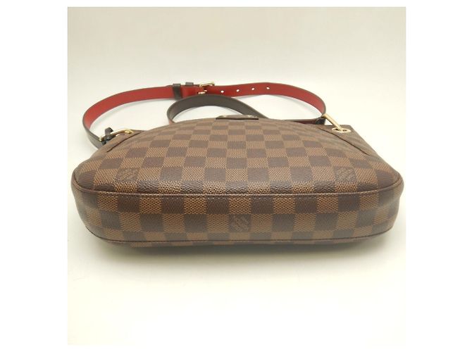 Borsa a tracolla Louis Vuitton Damier Southbank Marrone Damier ebene - vista 8