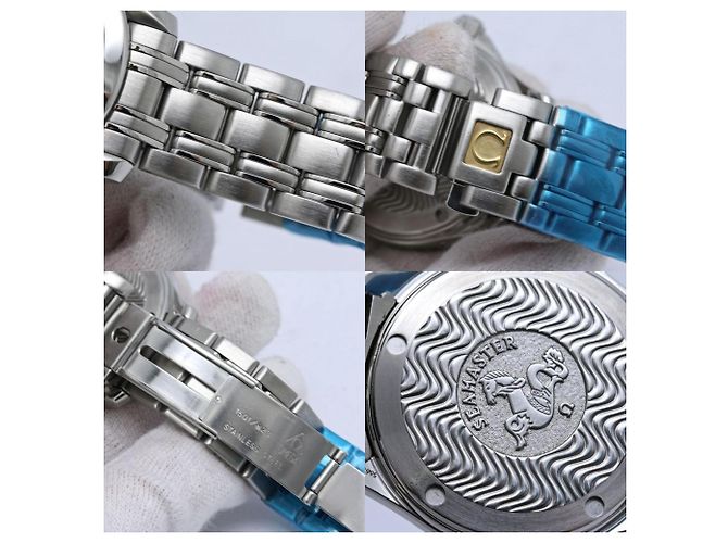 Orologio da uomo OMEGA Seamaster 120m - vista 10