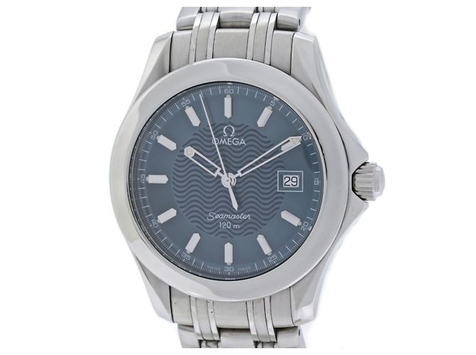 Orologio da uomo OMEGA Seamaster 120m - vista 2