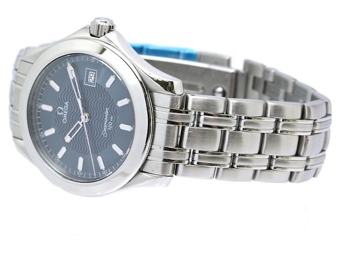 Orologio da uomo OMEGA Seamaster 120m - vista 3