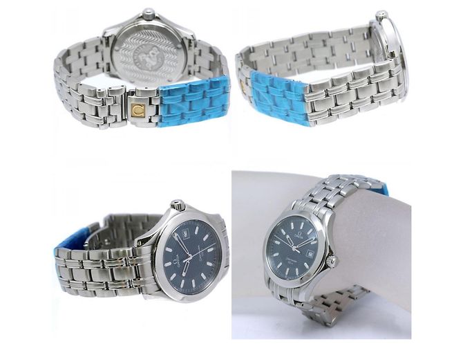 Orologio da uomo OMEGA Seamaster 120m - vista 4