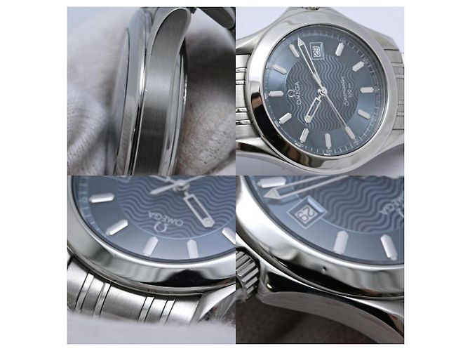 Orologio da uomo OMEGA Seamaster 120m - vista 6