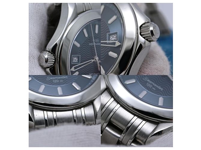 Orologio da uomo OMEGA Seamaster 120m - vista 7