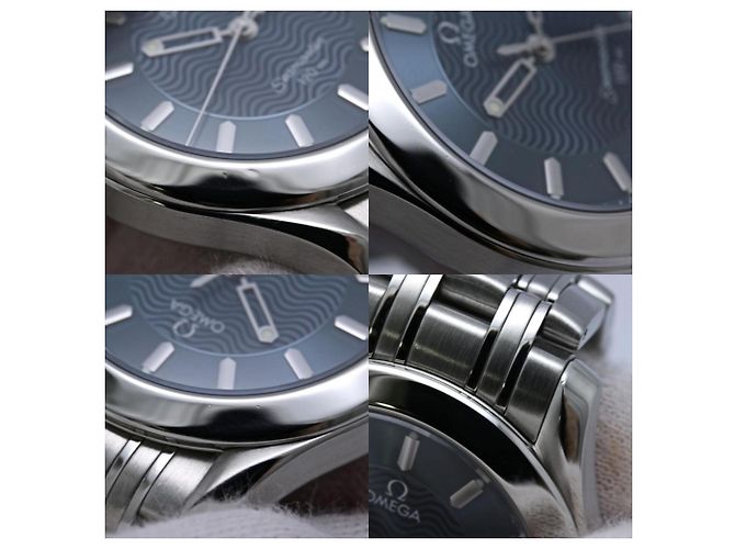 Orologio da uomo OMEGA Seamaster 120m - vista 8