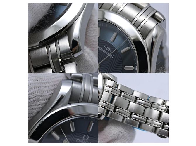 Orologio da uomo OMEGA Seamaster 120m - vista 9