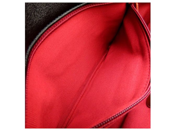Borsa a tracolla Chanel 19 Nero - vista 11