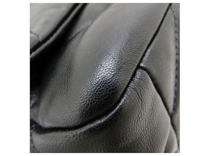 Borsa a tracolla Chanel 19 Nero - vista 16
