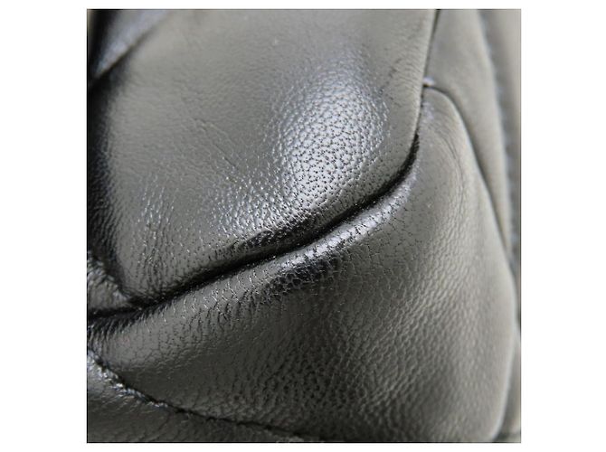 Borsa a tracolla Chanel 19 Nero - vista 17
