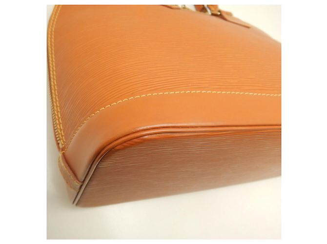Borsa Louis Vuitton Epi Alma D'oro - vista 11