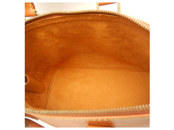 Borsa Louis Vuitton Epi Alma D'oro - vista 15