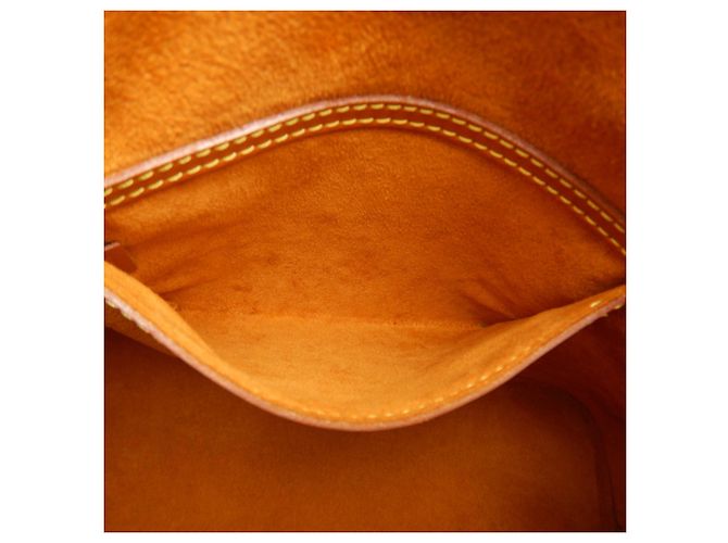 Borsa Louis Vuitton Epi Alma D'oro - vista 16