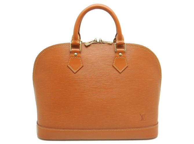 Borsa Louis Vuitton Epi Alma D'oro - vista 2
