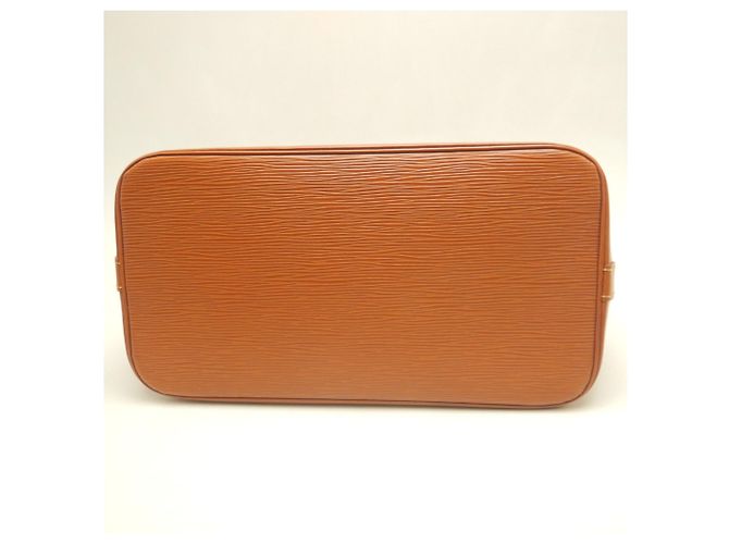 Borsa Louis Vuitton Epi Alma D'oro - vista 6