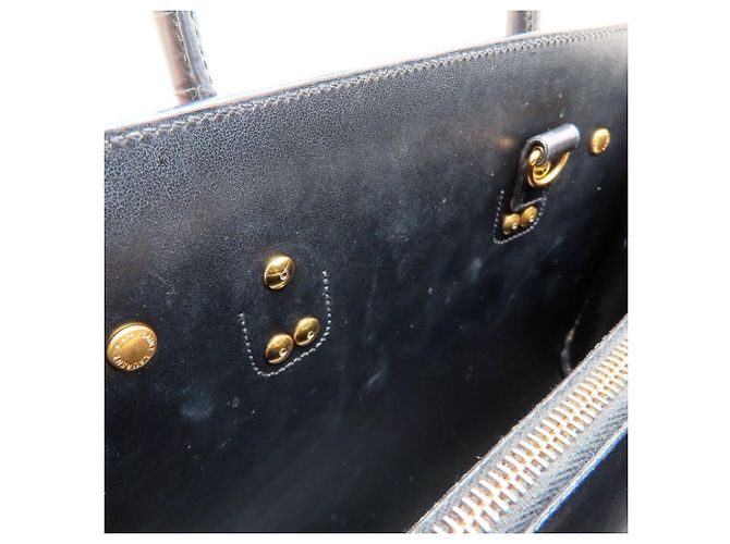 Yves Saint Laurent Sac de Jour Baby Handbag Nero - vista 13