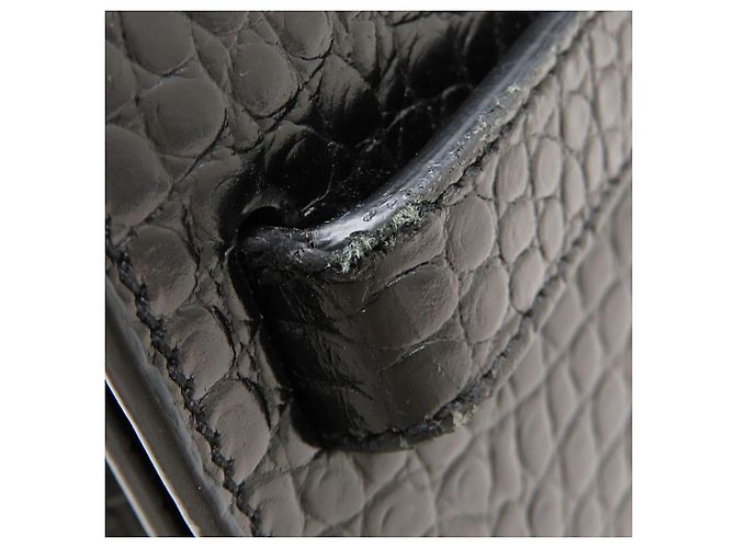 Yves Saint Laurent Sac de Jour Baby Handbag Nero - vista 20