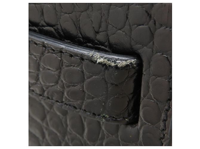 Yves Saint Laurent Sac de Jour Baby Handbag Nero - vista 21