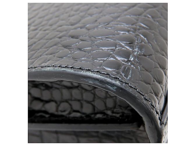 Yves Saint Laurent Sac de Jour Baby Handbag Nero - vista 23