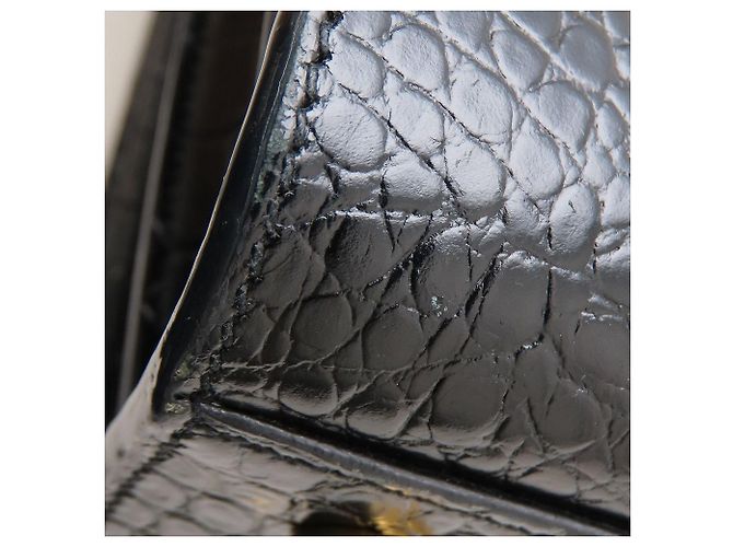 Yves Saint Laurent Sac de Jour Baby Handbag Nero - vista 24