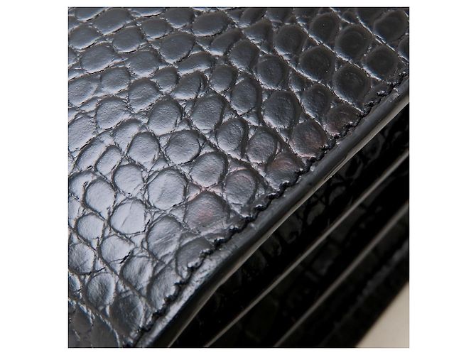 Yves Saint Laurent Sac de Jour Baby Handbag Nero - vista 27