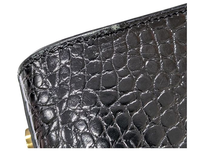 Yves Saint Laurent Sac de Jour Baby Handbag Nero - vista 28