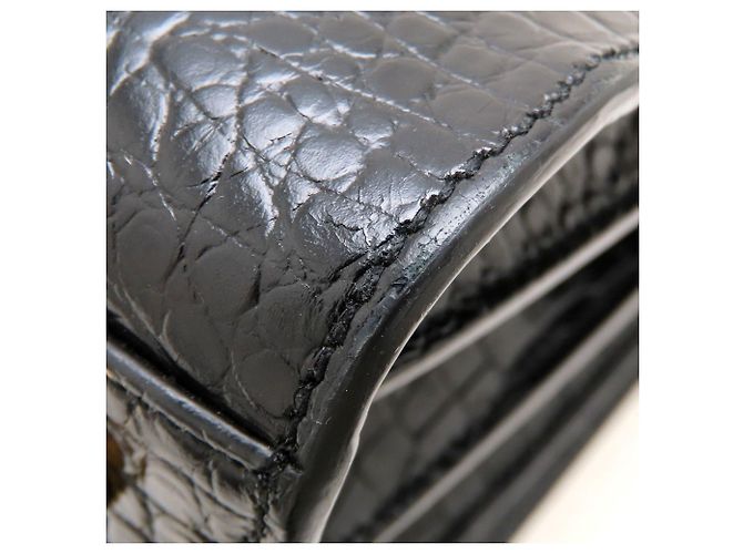 Yves Saint Laurent Sac de Jour Baby Handbag Nero - vista 29