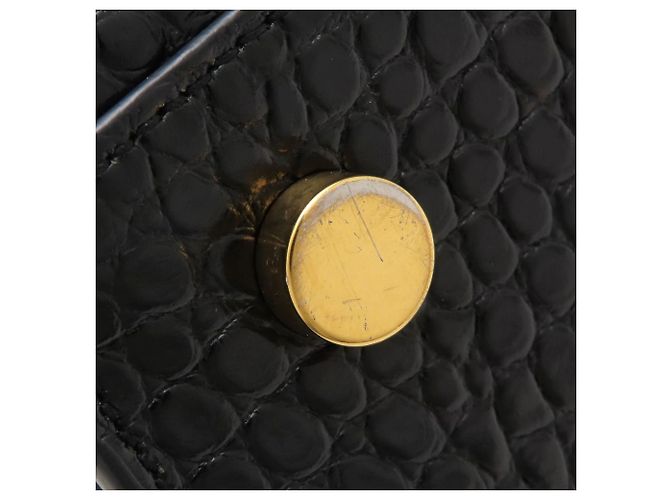 Yves Saint Laurent Sac de Jour Baby Handbag Nero - vista 30