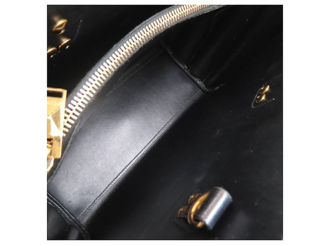 Yves Saint Laurent Sac de Jour Baby Handbag Nero - vista 8