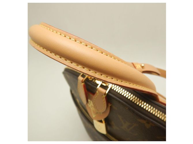 Zaino Louis Vuitton Monogram LV Moon Backpack Marrone - vista 10