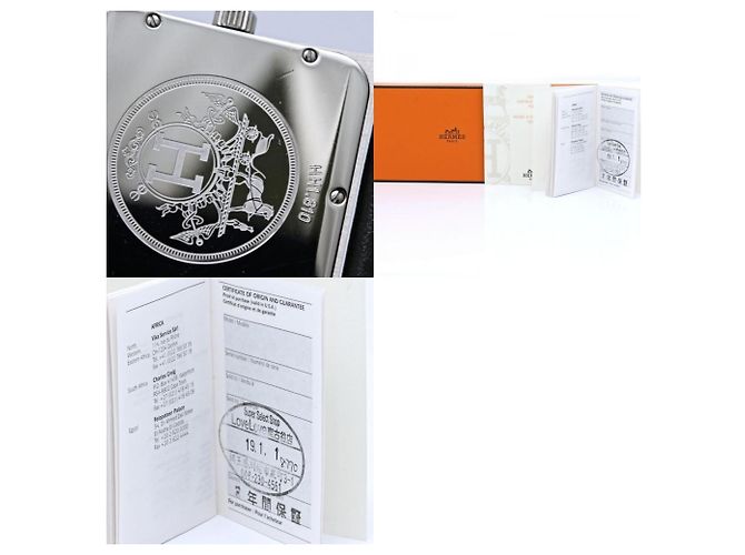 Hermès Hermes H-Watch HH1.810.260 VBN - vista 11