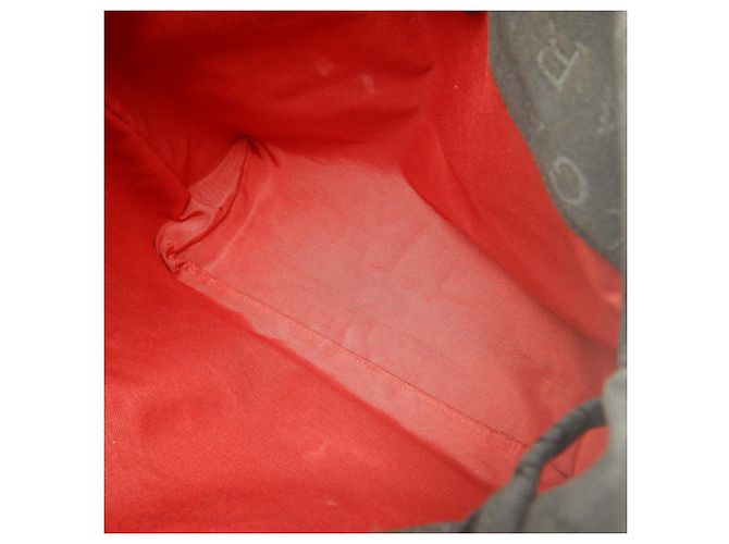 Bulgari Borsa Tote Bvlgari Logo Mania Nero Grigio antracite - vista 20