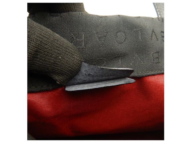 Bulgari Borsa Tote Bvlgari Logo Mania Nero Grigio antracite - vista 23