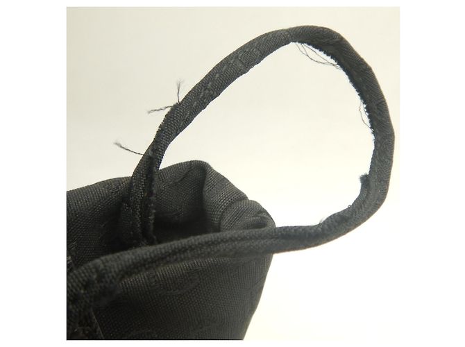 Bulgari Borsa Tote Bvlgari Logo Mania Nero Grigio antracite - vista 25