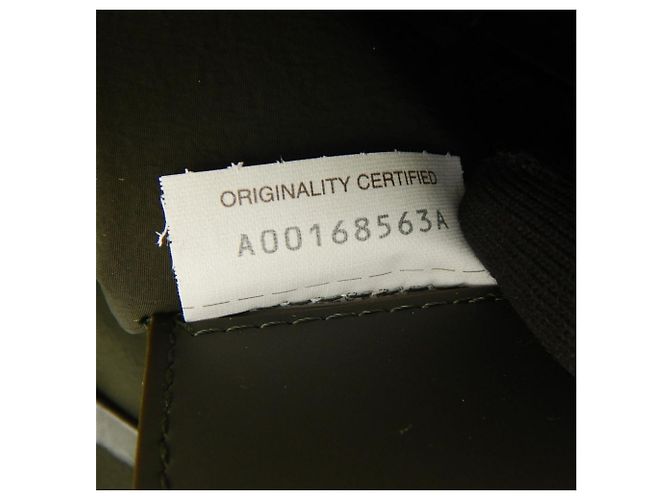 Borsone da vita Bottega Veneta Cassette Maxi Intrecciato Cachi - vista 17