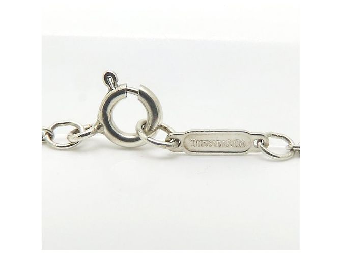 Collana Triple Ribbon Tiffany & Co. Argento D'oro - vista 5