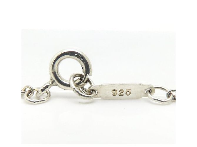 Collana Triple Ribbon Tiffany & Co. Argento D'oro - vista 6