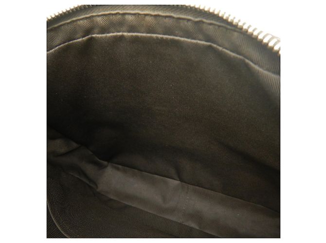 Borsa a tracolla Louis Vuitton Damier Jake Messenger PM Marrone Damier ebene - vista 18