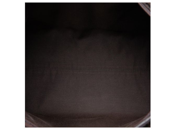 Gucci GG Nylon Tote braun Dunkelbraun - Ansicht 4