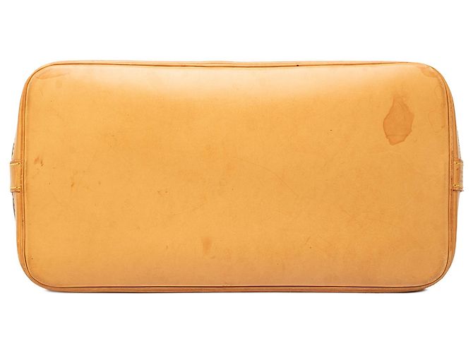 Louis Vuitton Brown Monogram Alma PM Marrone - vista 3